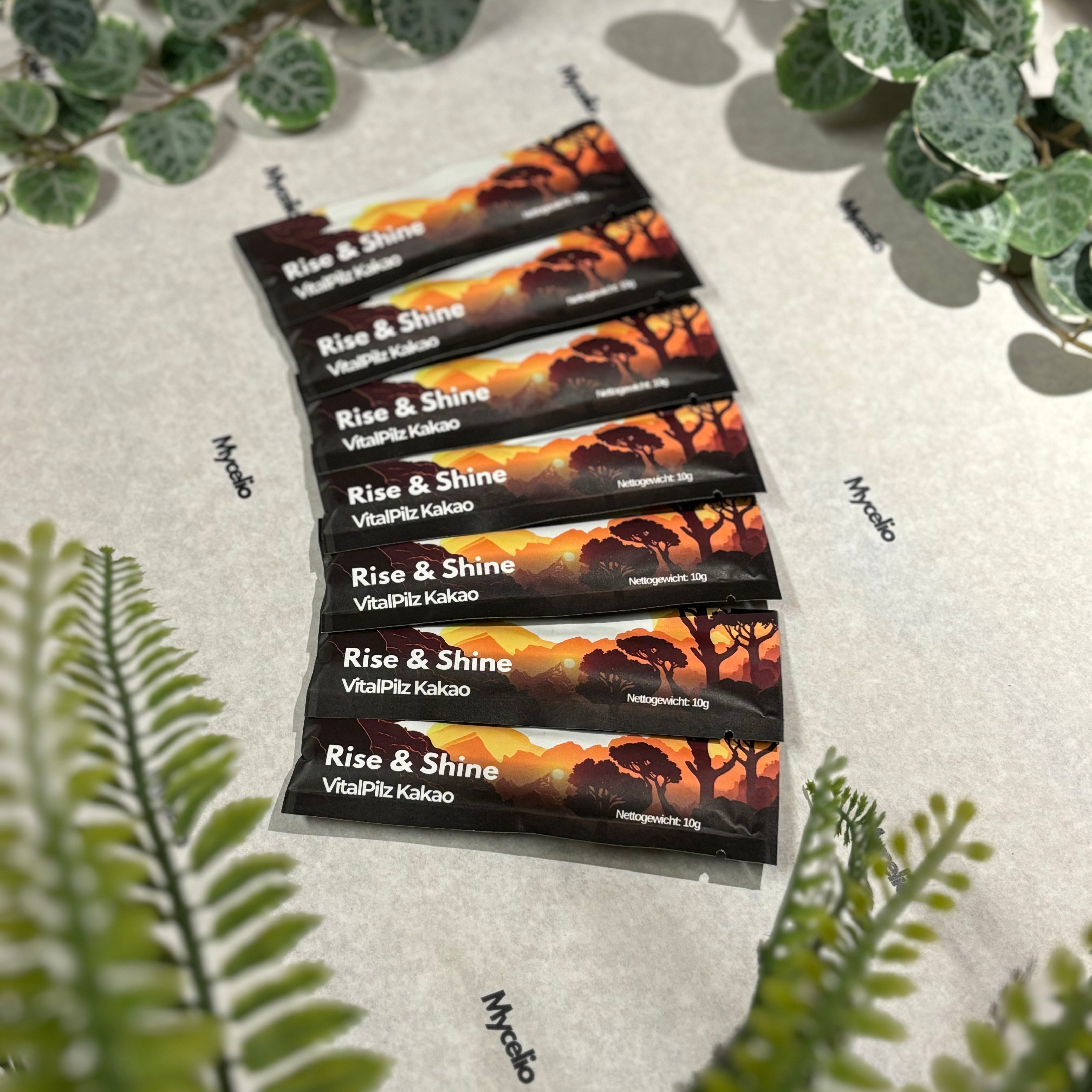 Rise & Shine Probeset